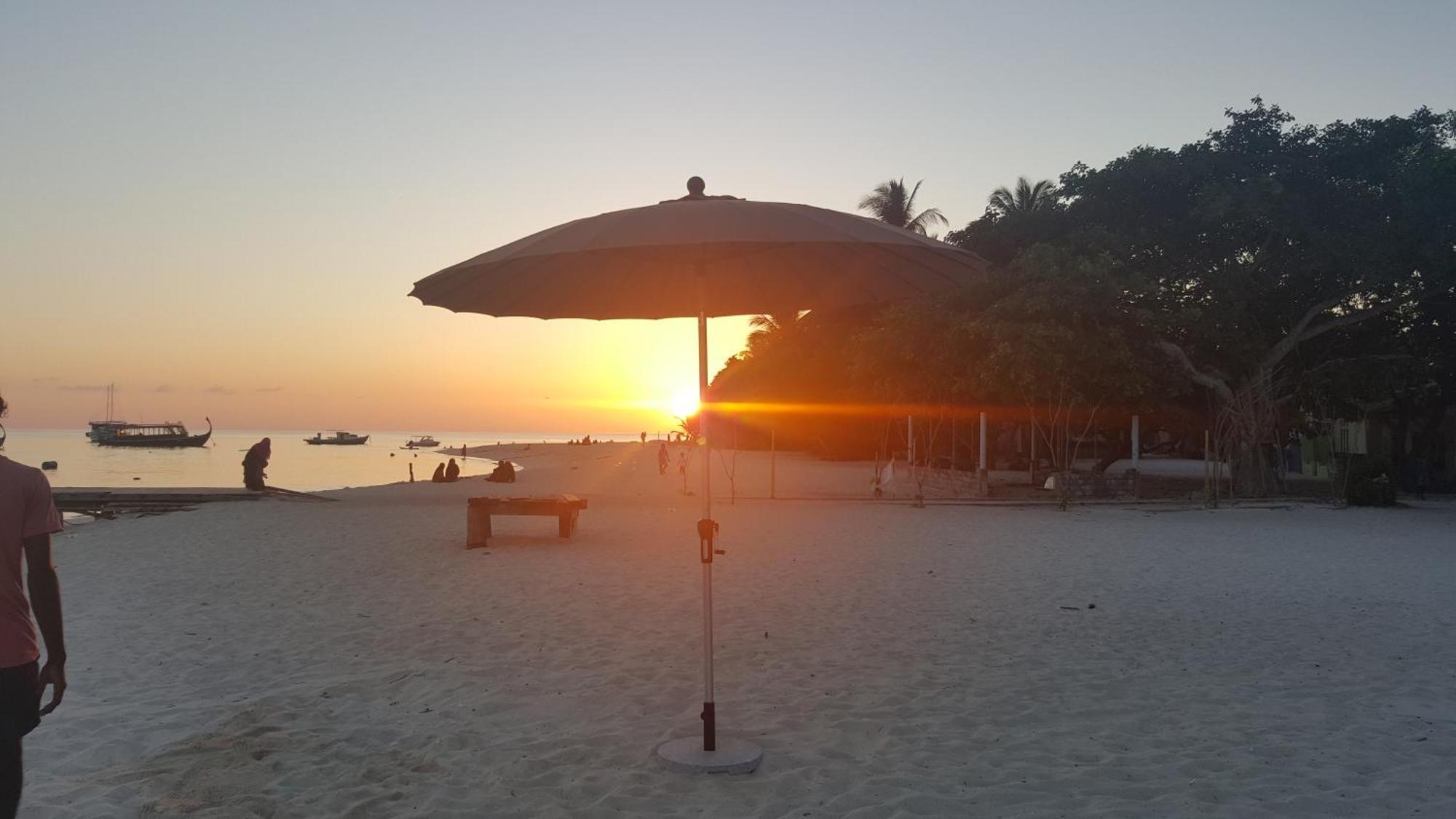 Отель Kinan Retreat Фулидхоо Экстерьер фото